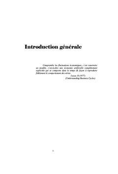 Modèles Non-Linéaires en Prédiction de Séries Temporelles