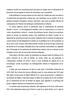 L'archéologie du bâti colonial : cas de la ville de Dabou