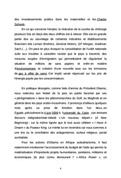 Quand un africain réfléchit pour le Monde