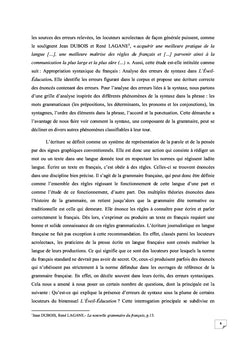 Bien écrire le français pour mieux communiquer