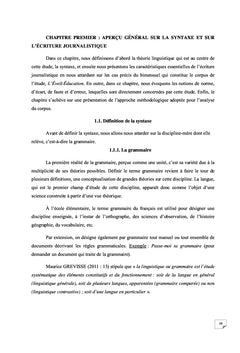 Bien écrire le français pour mieux communiquer
