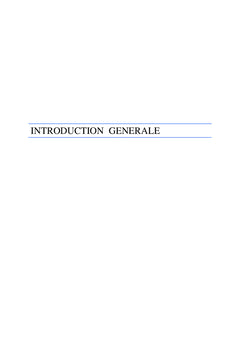 Etude des propriétés physique des chalcopyrites ternaire et quaternair