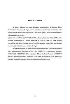 La pratique de l'audit informatique dans les petites et moyennes entreprises