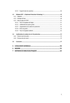 Management des systèmes industriels