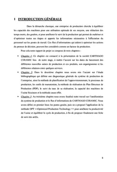 Management des systèmes industriels