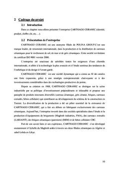 Management des systèmes industriels