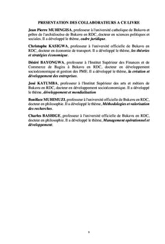 Guide de Formation en Politique Territoriale de Développement Durable - Tome 1