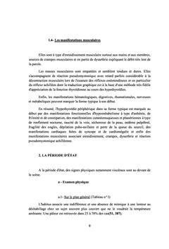 Clinique semeiologique et immunologie endocrinienne