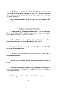 Clinique semeiologique et immunologie endocrinienne