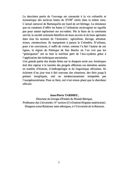 Esclavage en Colombie
