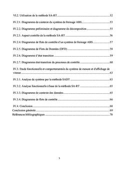Modélisation et analyse systémique des systèmes mécatroniques.