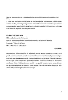 L'humanitaire en dentisterie