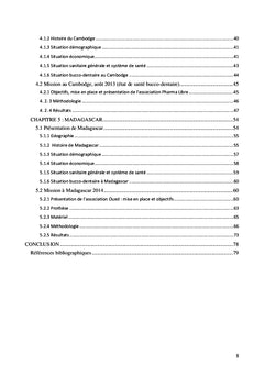 L'humanitaire en dentisterie