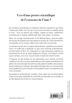 Votre esprit est immortel - Un neurochirurgien qui a pratiquer des milliers d'interventions sur le cerveau démontre l'existence de l'âme