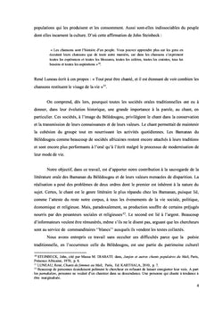 Poésie orale bamanan du Bèlèdougou et éducation traditionnelle