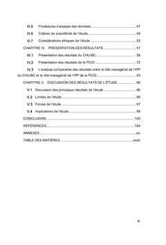 Infirmier pilote de processus