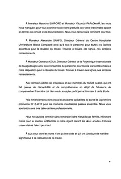 Infirmier pilote de processus