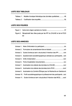 Infirmier pilote de processus