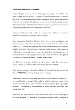 Politiques éducatives au Mali entre crise scolaire et crise sociale