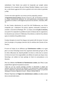 Politiques éducatives au Mali entre crise scolaire et crise sociale