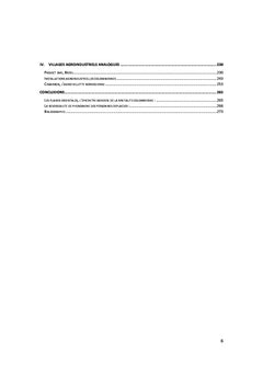 Reconfigurations territoriales soutenables des déplacés en Colombie