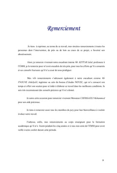 Etude de Conception et Dimensionnement d'un Pont VIPP