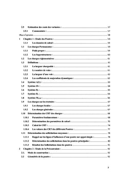 Etude de Conception et Dimensionnement d'un Pont VIPP