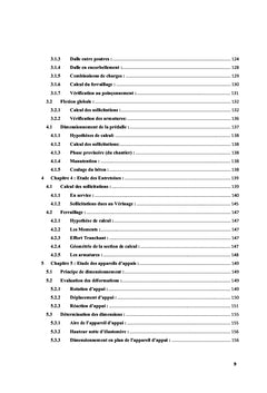 Etude de Conception et Dimensionnement d'un Pont VIPP