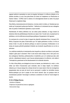 Problématique et défis de l'habitat urbain précaire en RD Congo