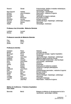 Les facteurs de risque cardiovasculaire chez les médecins généralistes