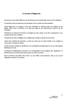 Les facteurs de risque cardiovasculaire chez les médecins généralistes
