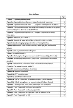 Faisabilité technico-économique d'un projet photovoltaïque industriel