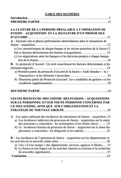 La fusion-acquisition des banques au Liban