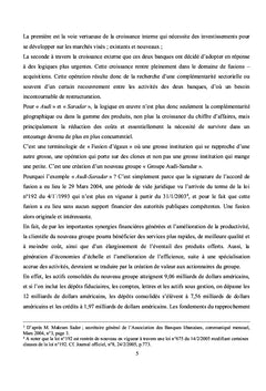 La fusion-acquisition des banques au Liban
