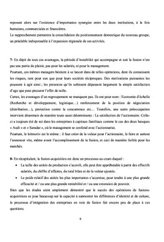 La fusion-acquisition des banques au Liban
