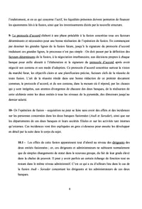 La fusion-acquisition des banques au Liban