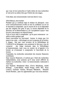 La clé du développement économique de l'Afrique du 21e siècle