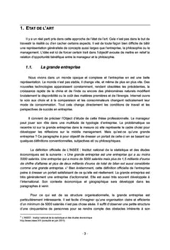 Philosophie et management