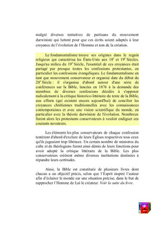 Grandes périodes bibliques et Introduction aux livres de la Bible