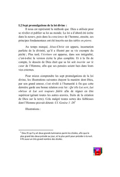 Grandes périodes bibliques et Introduction aux livres de la Bible