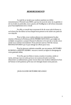 L'harmonisation en Afrique du droit des affaires à travers l'OHADA