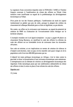 Eléments de dynamique de l'économie du développement