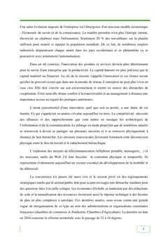 Performance et management à distance