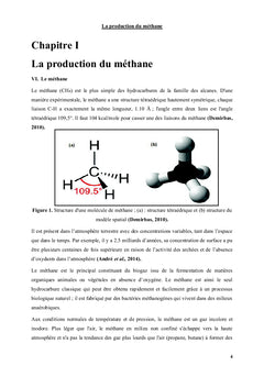 Les produits chimiques et la réduction de méthane chez les ruminants