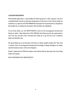 The Contribution of Leadership on the Performance of Commercial Bank