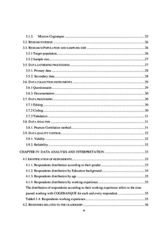 The Contribution of Leadership on the Performance of Commercial Bank