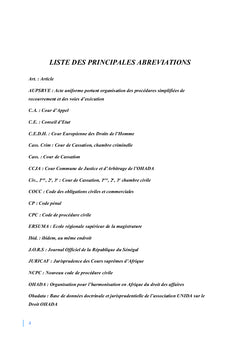 La protection du créancier saisissant