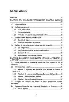 Dynamiser la filière du livre au Cameroun