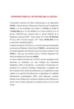 Livre Proceedings Deuxième Colloque Maghrébin Chimie Hétérocyclique