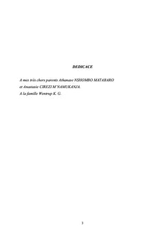 La sémantique de l'état